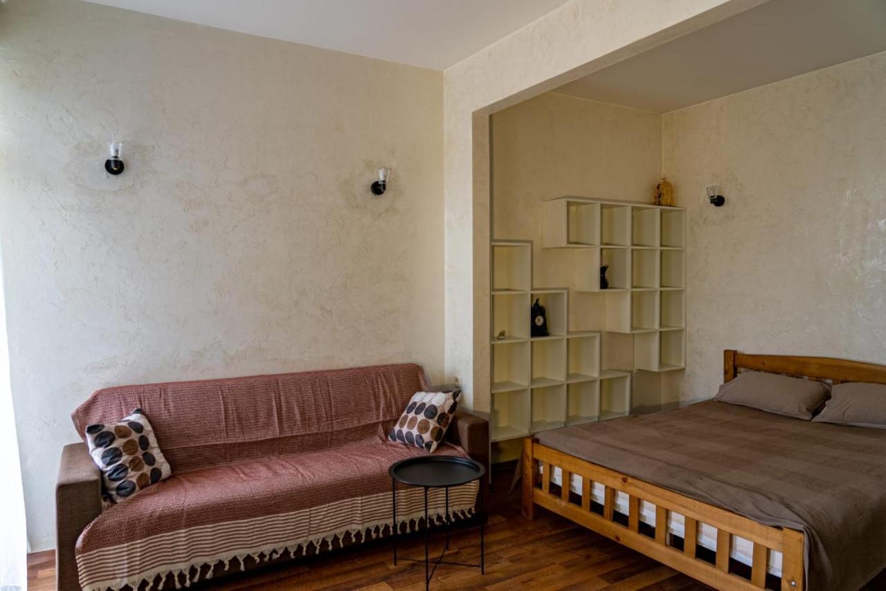 Tavdadebuli Apartment Batoemi Buitenkant foto