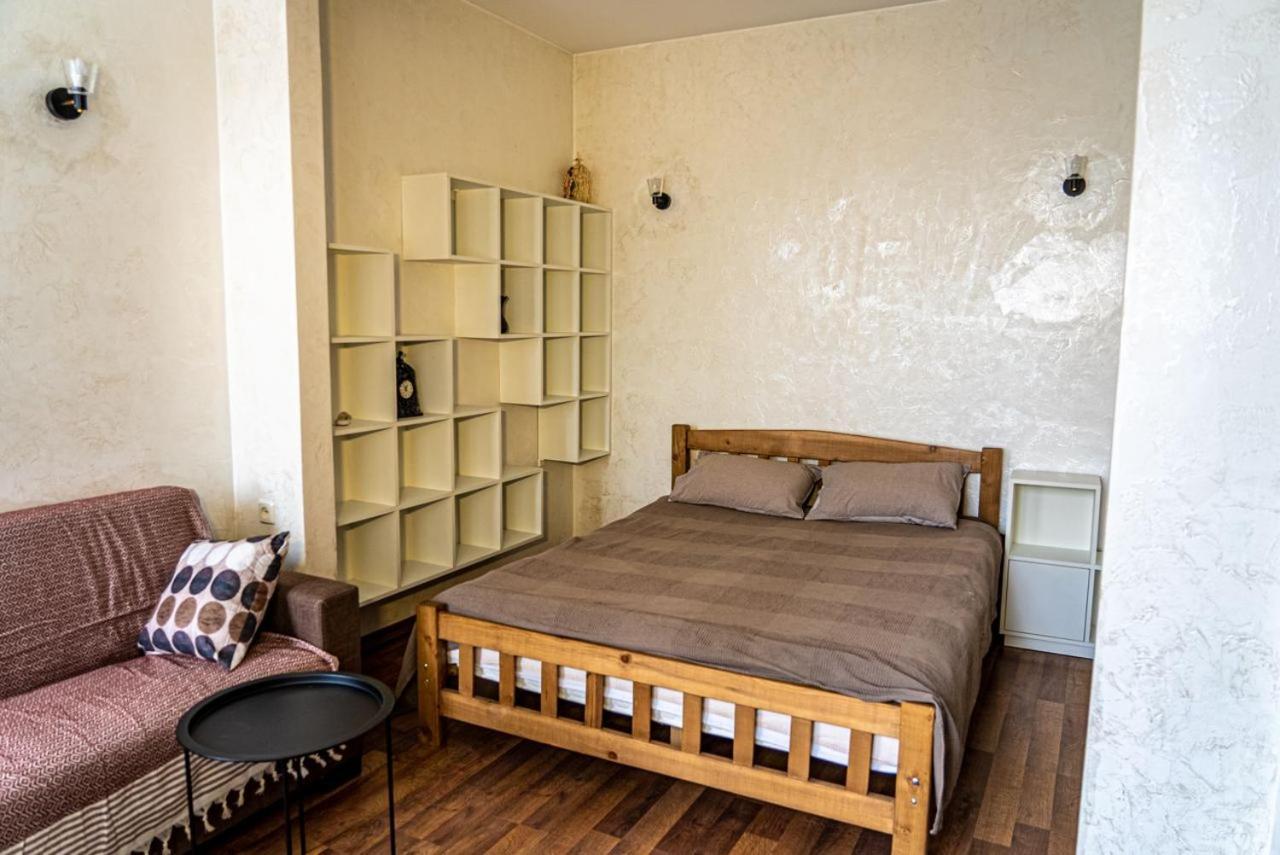 Tavdadebuli Apartment Batoemi Buitenkant foto